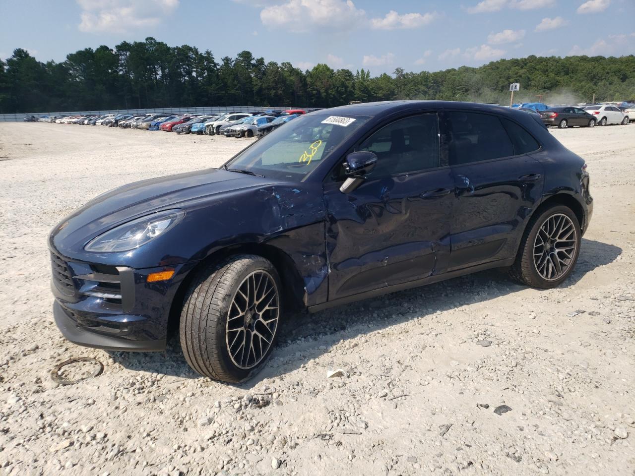 Porsche Macan (2019)