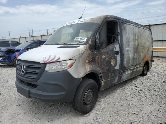 Mercedes-benz Sprinter (2019)