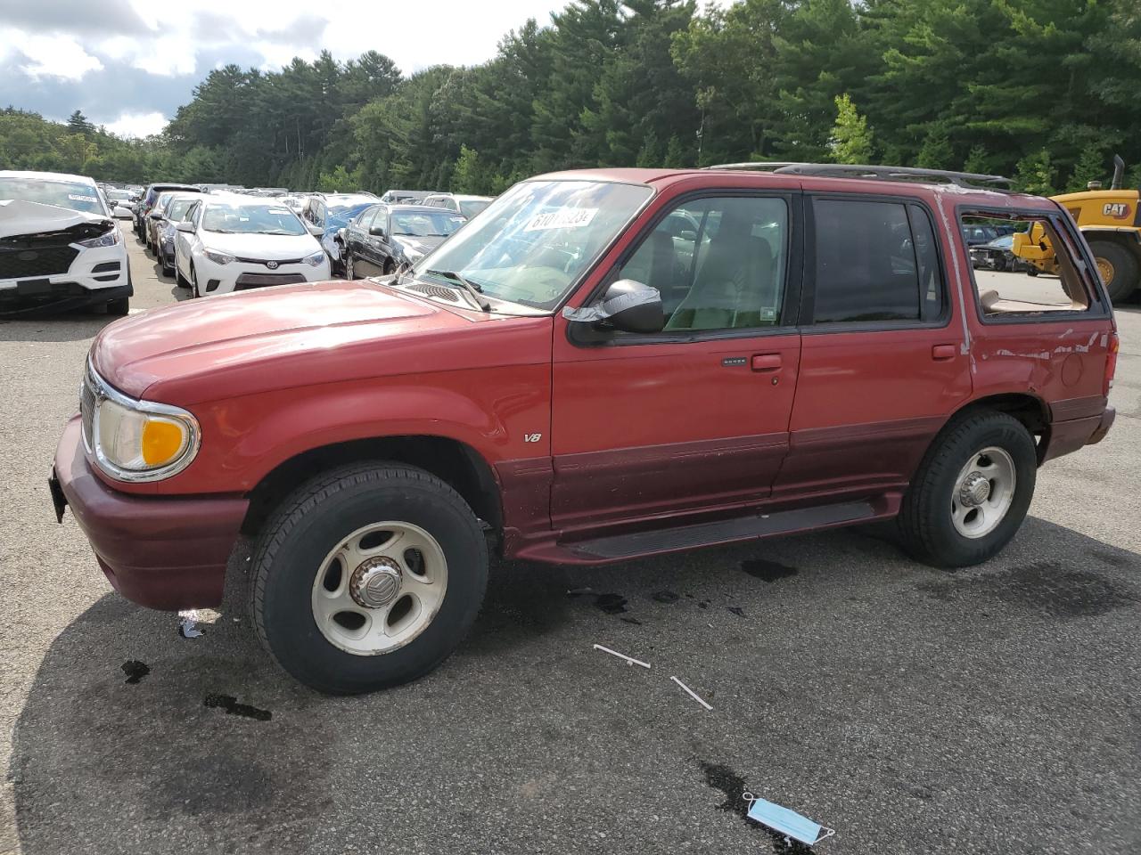 Mercury Mountaineer (1999)