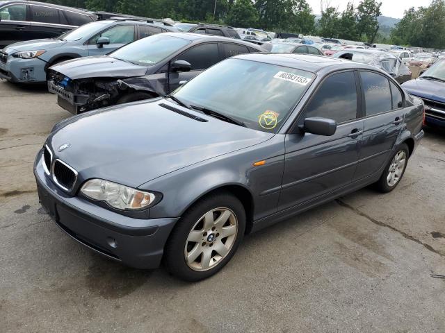 Bmw 3 series (2003)
