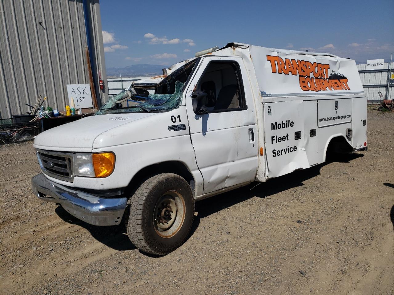 Ford Econoline (2005)