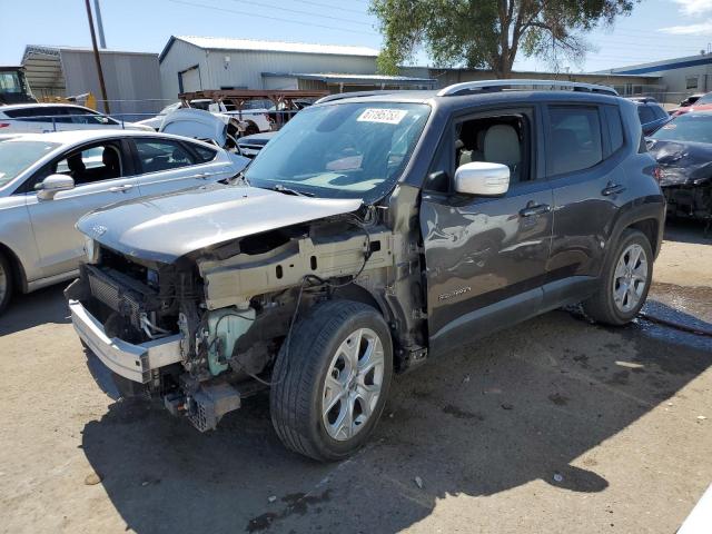 Jeep Renegade (2016)