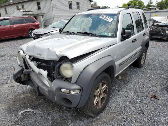 Jeep Liberty (2003)