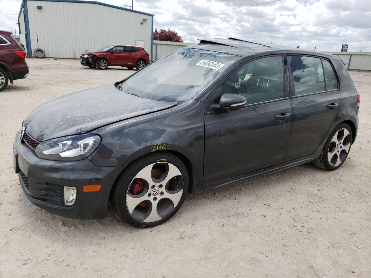 Volkswagen Gti (2012)
