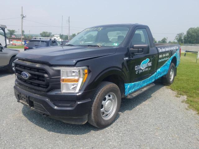 Ford All models (2022)