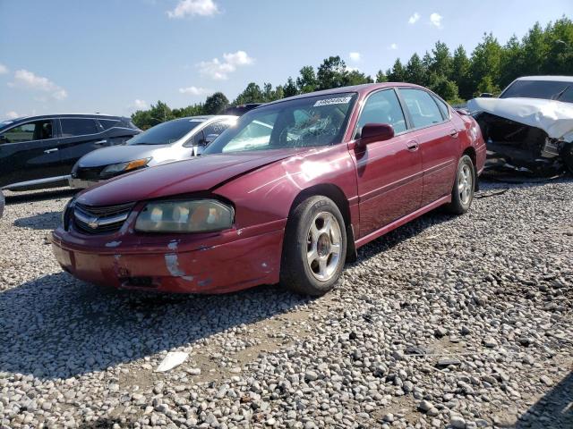 Chevrolet Impala (2005)