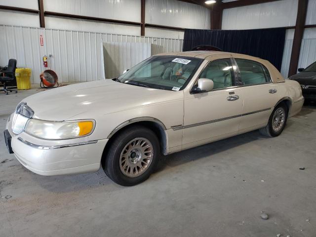 Lincoln Towncar (2000)
