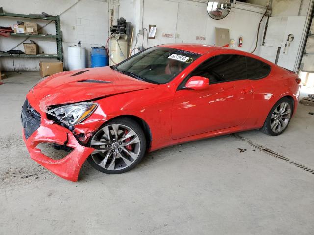 Hyundai Genesis (2013)