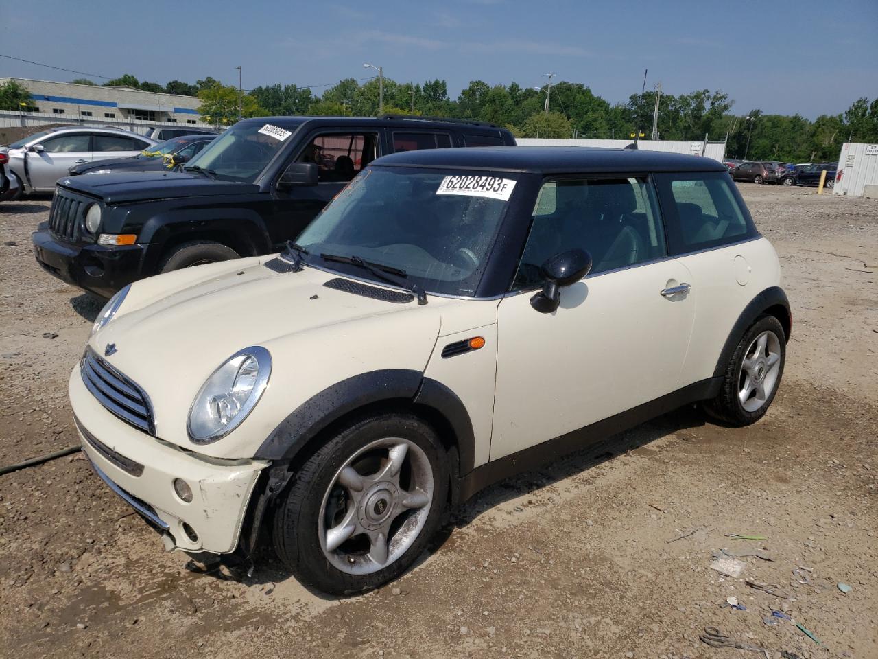 Mini Cooper (2006)