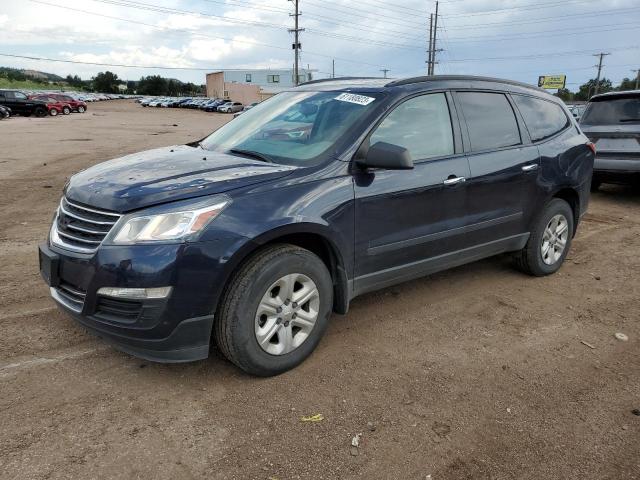 Chevrolet Traverse (2015)
