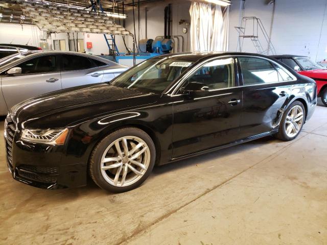 Audi A8 (2016)