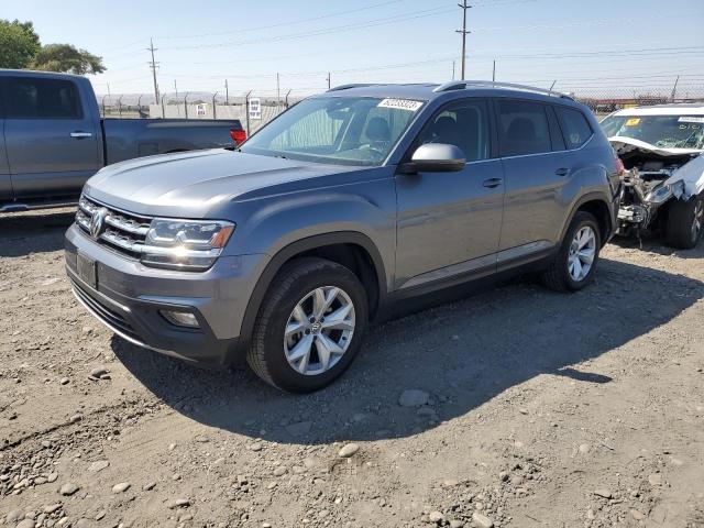 Volkswagen Atlas (2018)
