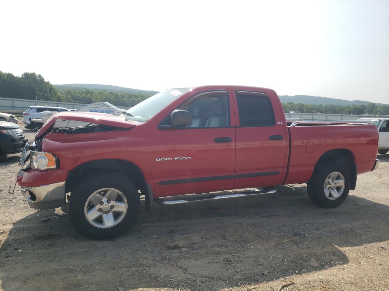 Dodge Ram (2002)