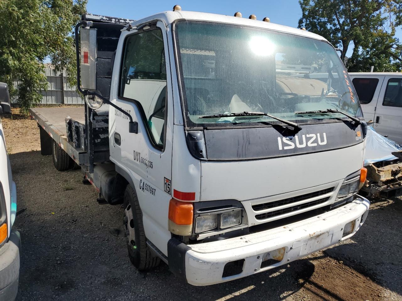 Isuzu Npr (1995)