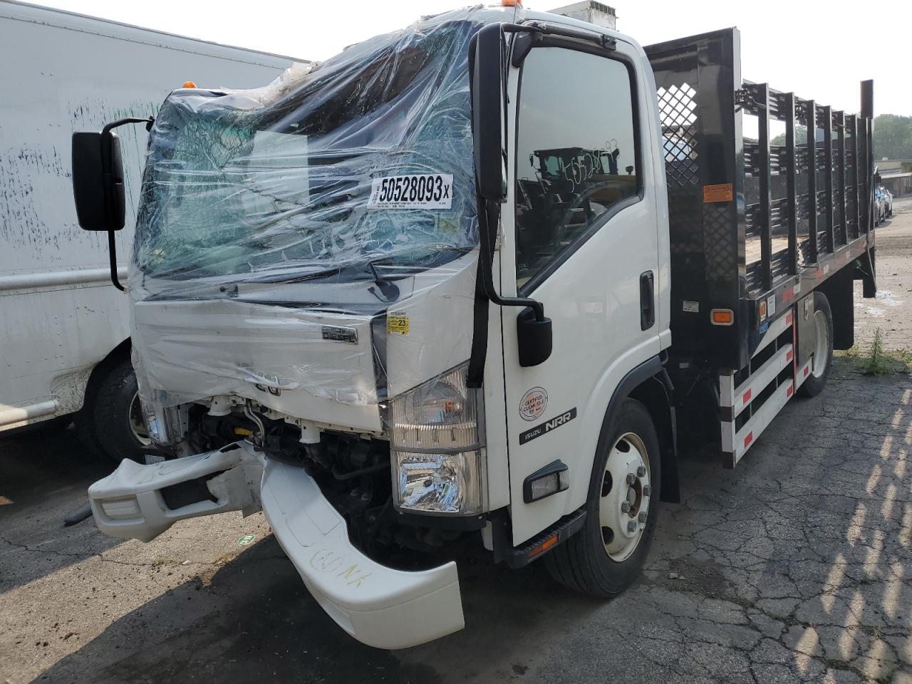 Isuzu Trooper (2019)
