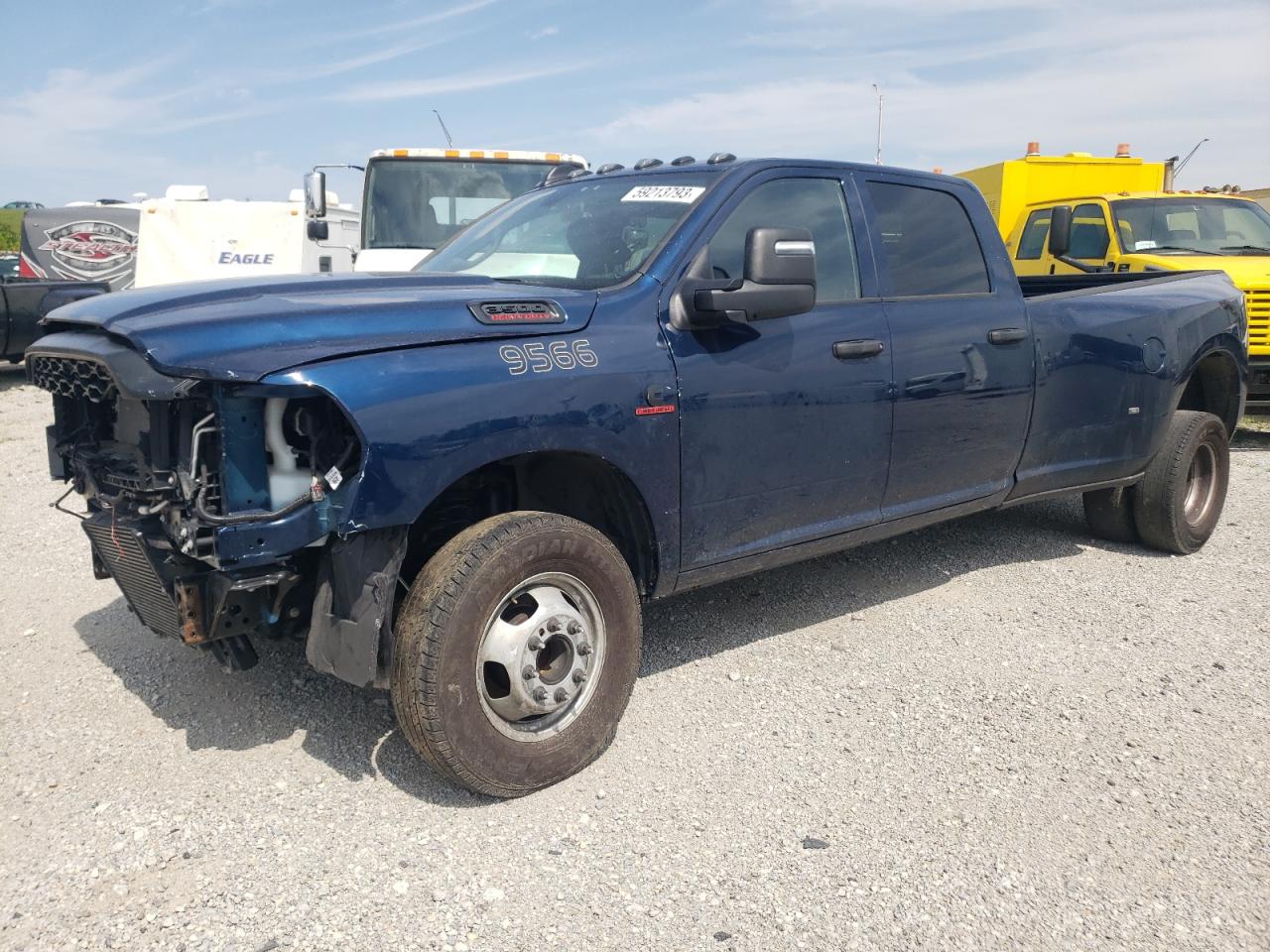 Dodge Ram (2023)