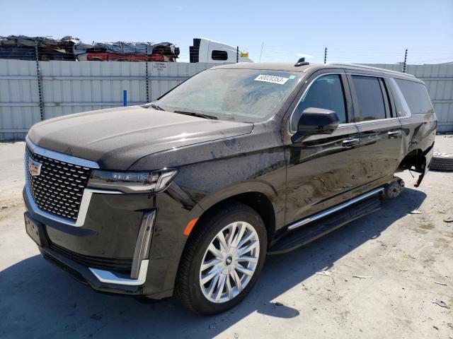 Cadillac Escalade (2023)