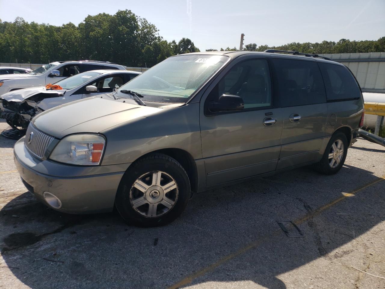 Mercury Monterey (2004)