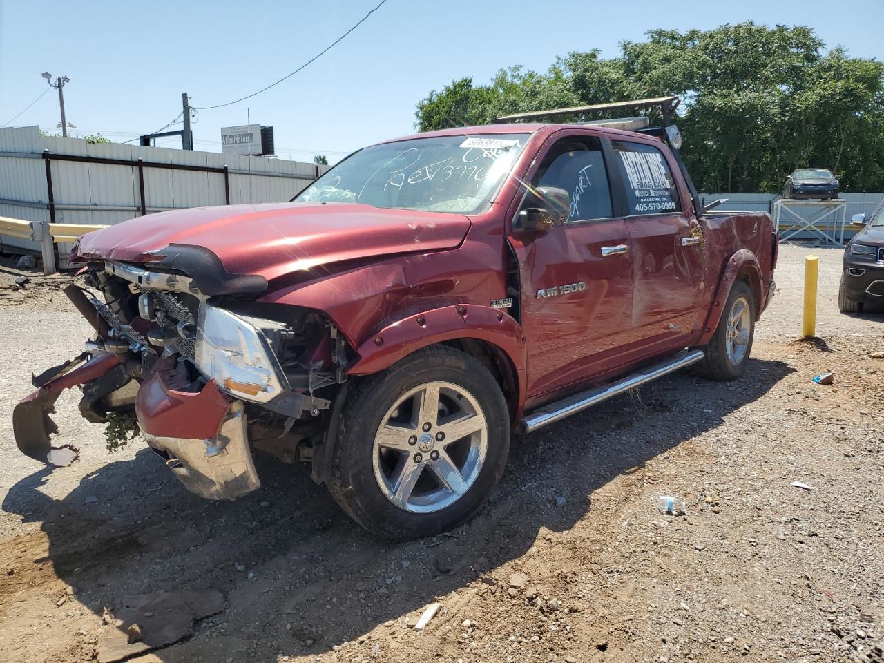 Dodge Ram (2012)