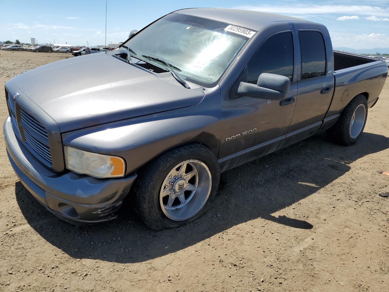 Dodge Ram (2002)