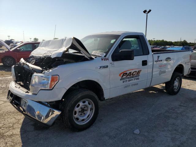 Ford All models (2014)