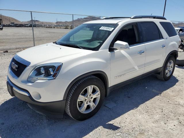 Gmc Acadia (2007)