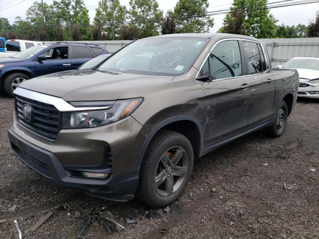 Honda Ridgeline (2023)
