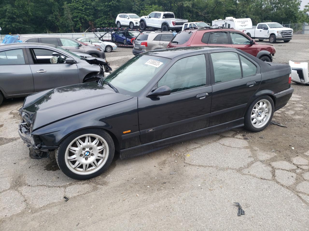 Bmw M3 (1997)