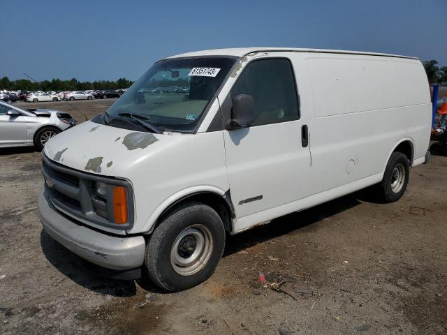 Chevrolet Express (2001)