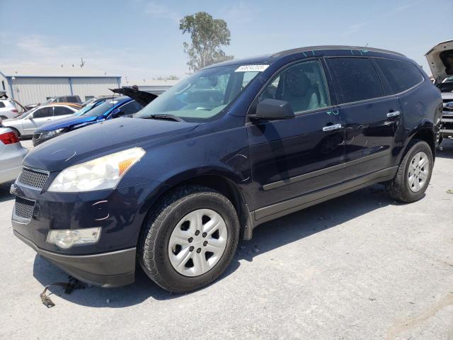 Chevrolet Traverse (2012)