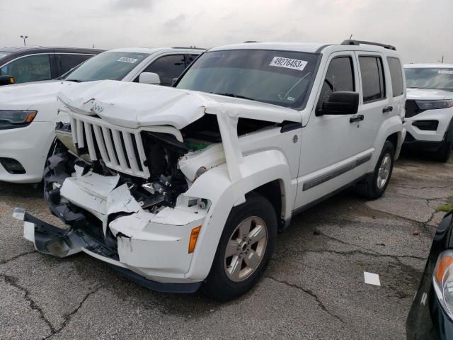 Jeep Liberty (2011)