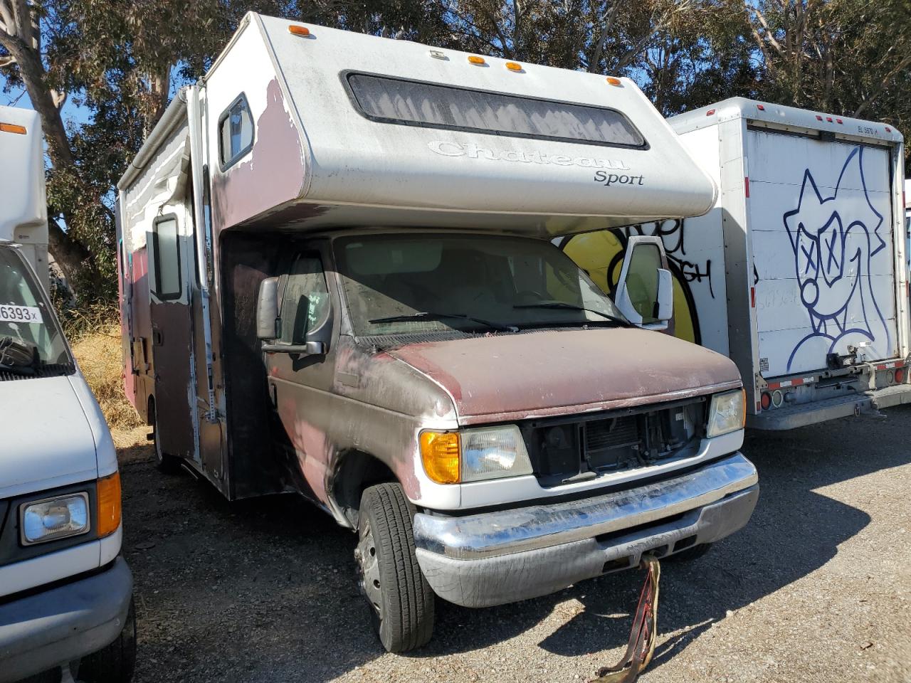 Ford Econoline (2005)