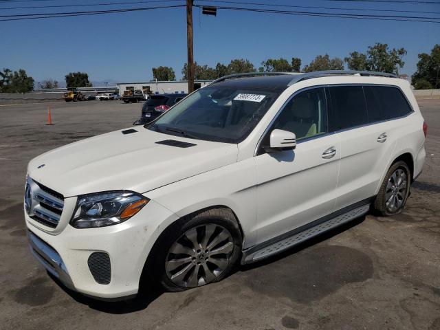 Mercedes-benz Gls-class (2018)