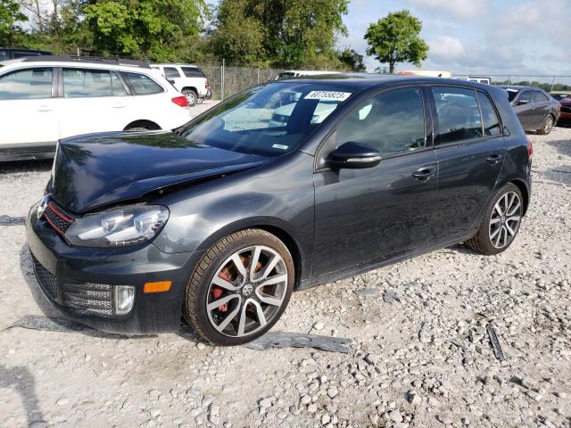 Volkswagen Gti (2012)