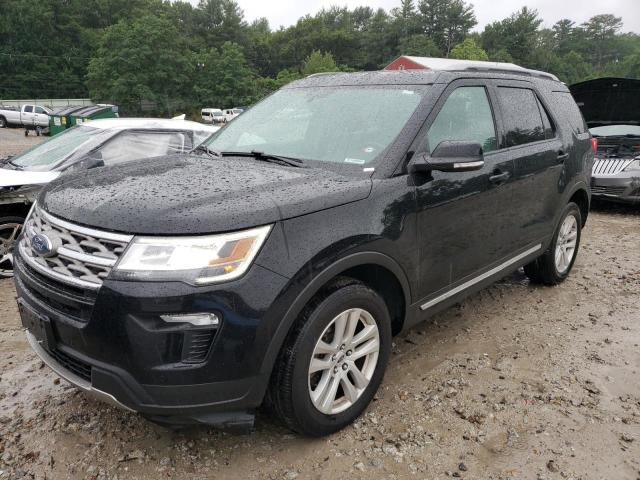 Ford Explorer (2018)