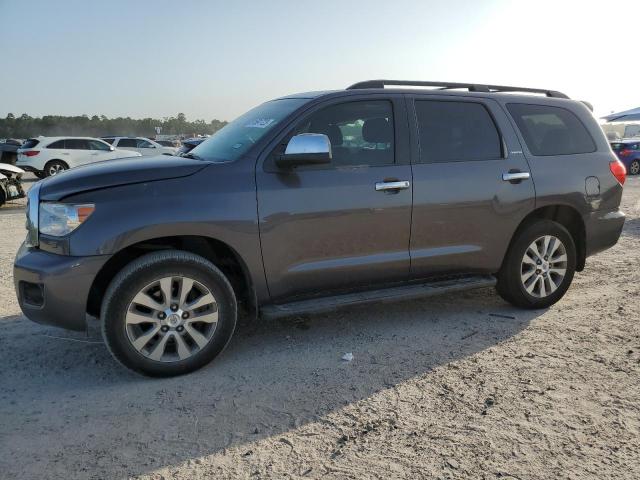 Toyota Sequoia (2015)