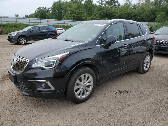 Buick Envision (2017)