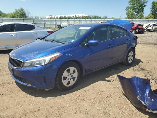 Kia Forte (2017)