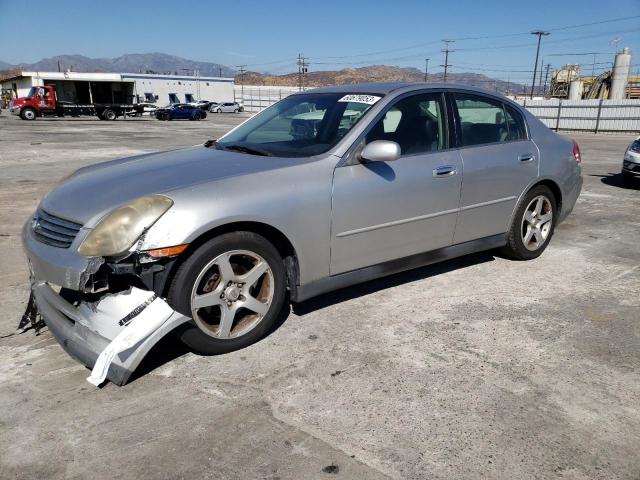 Infiniti G35 (2003)