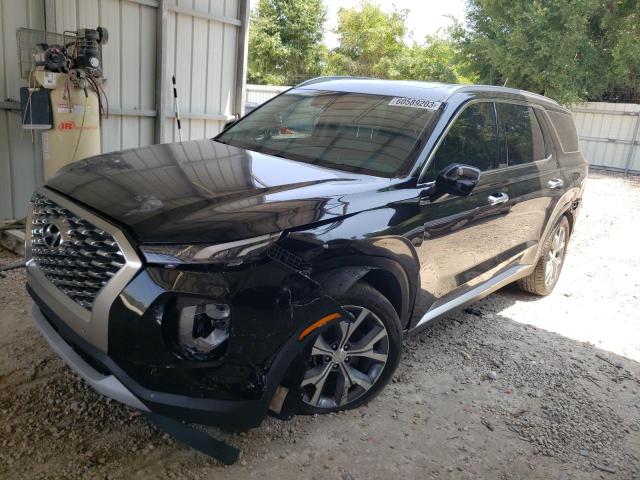 Hyundai Palisade (2020)