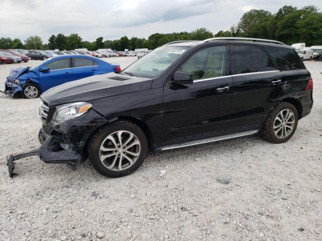 Mercedes-benz Gle-class (2016)