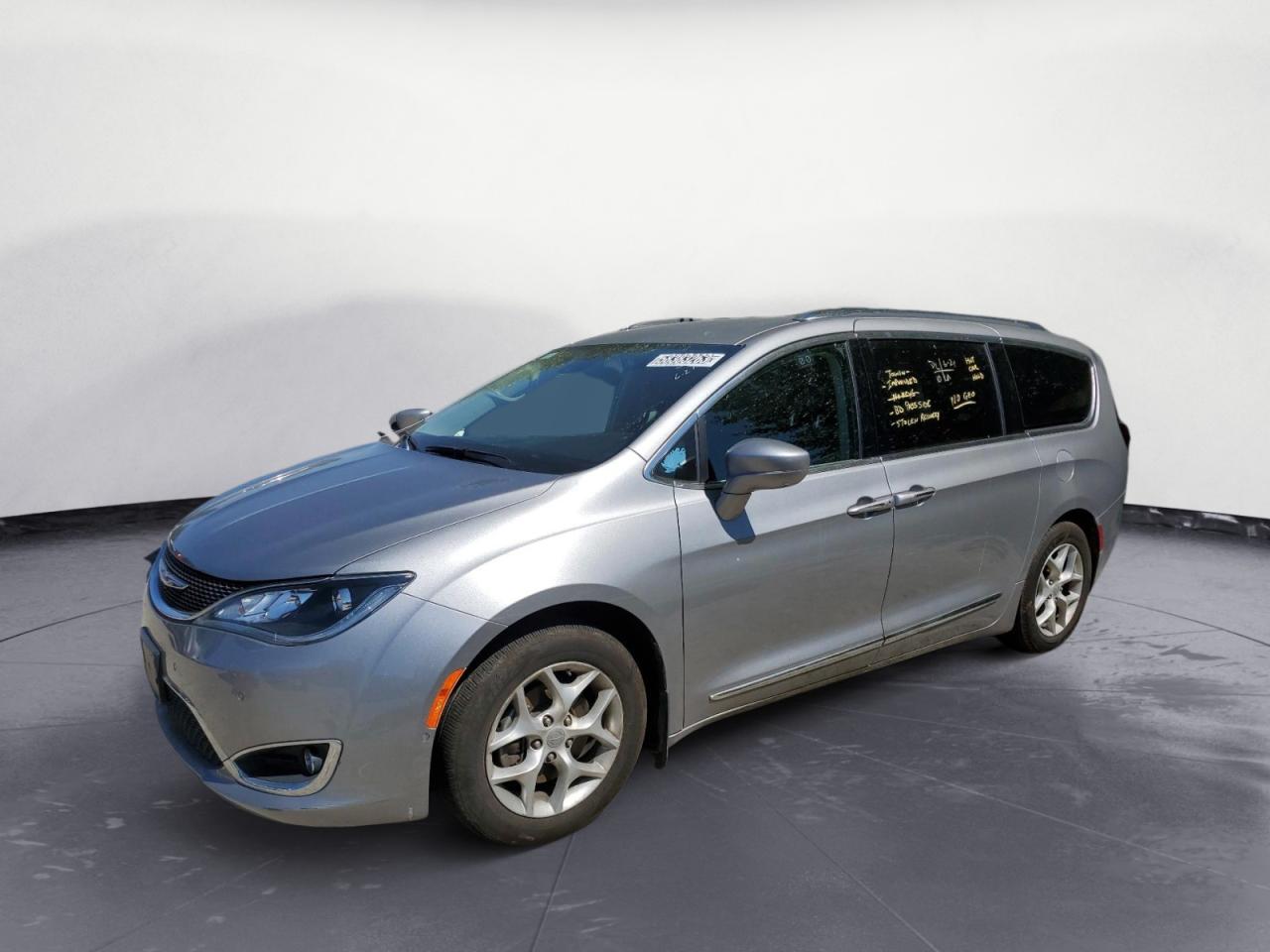 Chrysler Pacifica (2017)