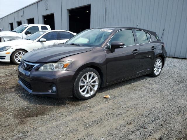 Lexus Ct 200 (2012)