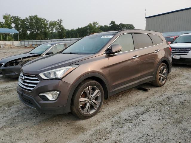 Hyundai Santa fe g (2014)