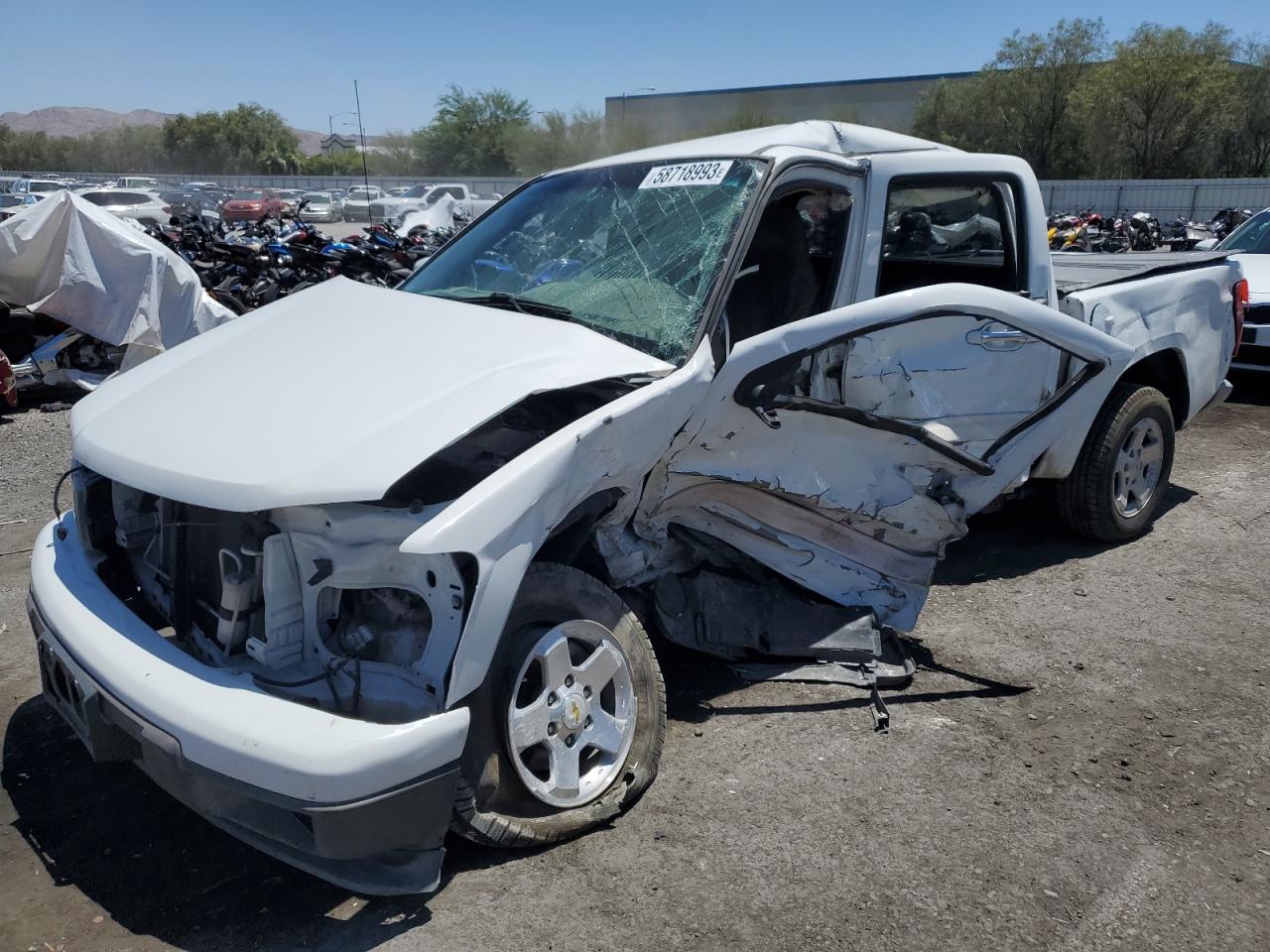 Chevrolet Colorado (2011)