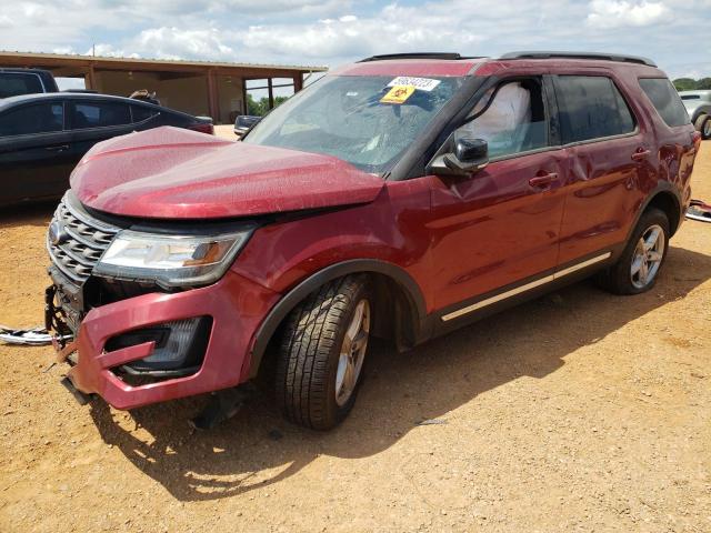 Ford Explorer (2016)