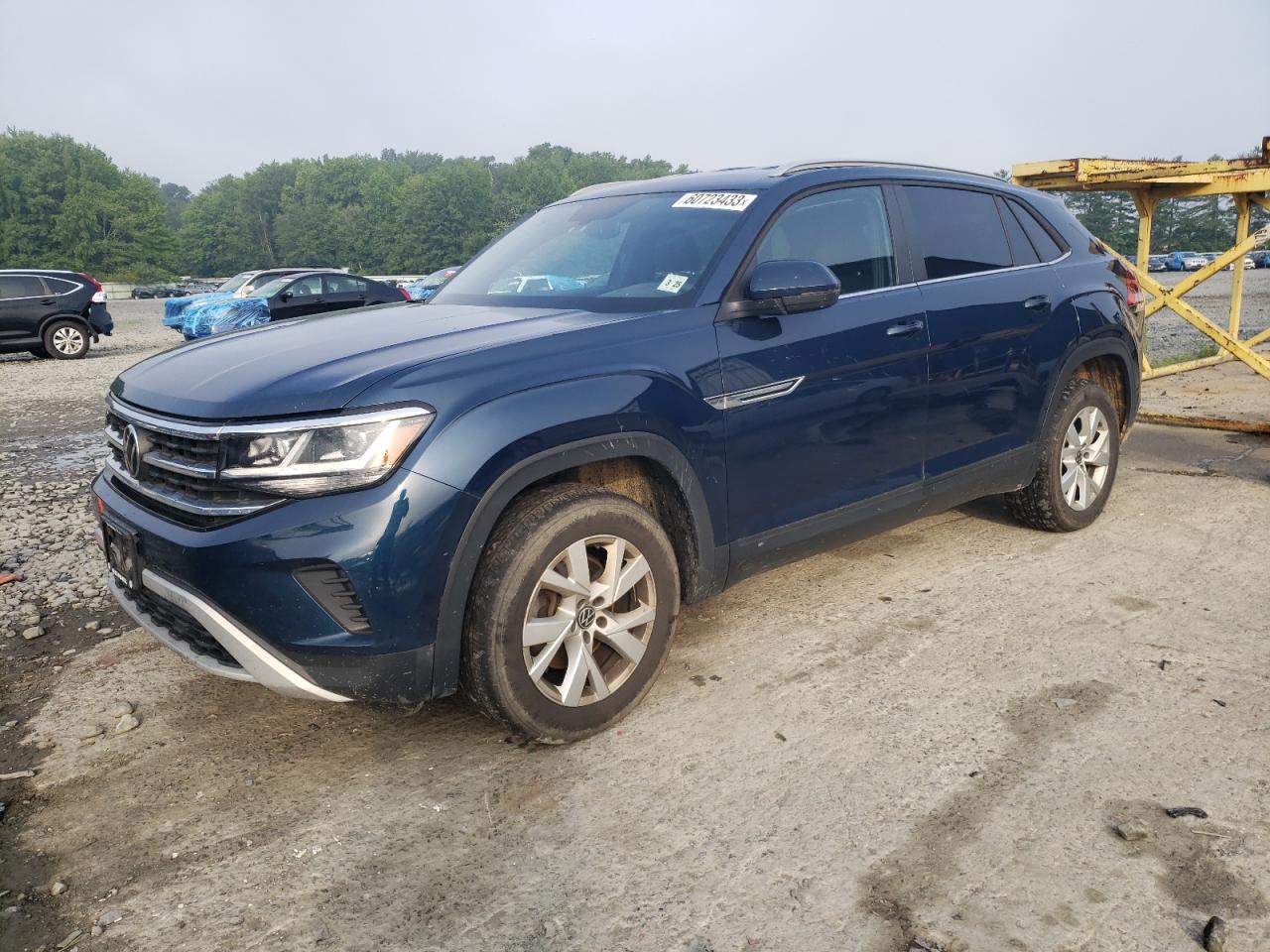Volkswagen Atlas (2020)