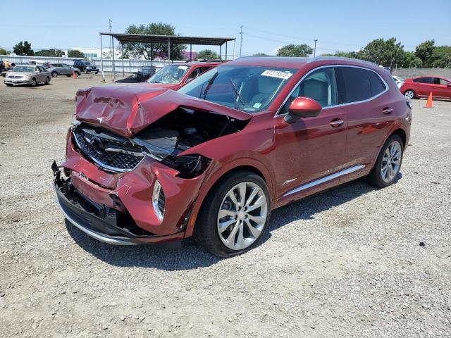Buick Envision (2021)