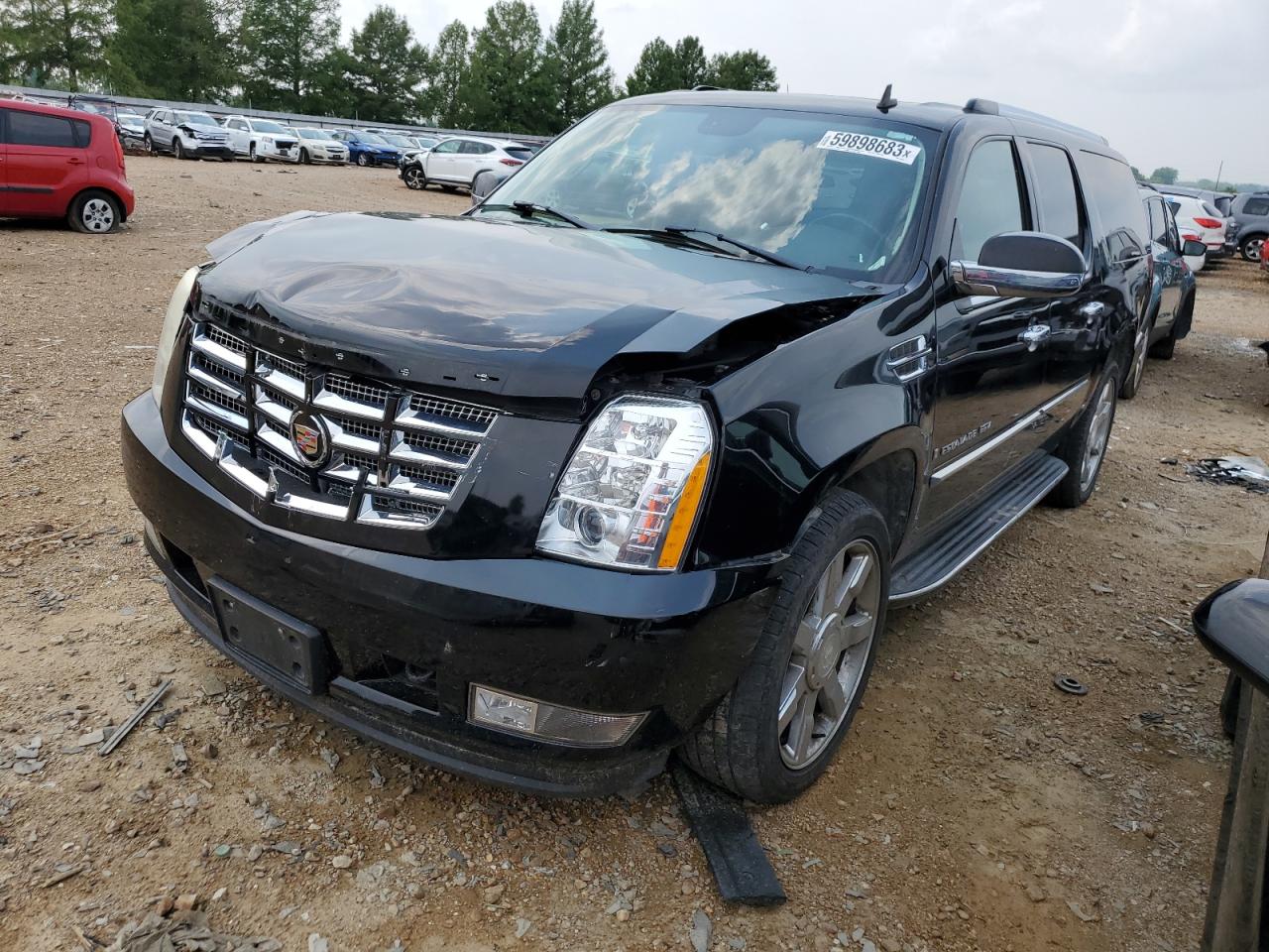 Cadillac Escalade (2007)
