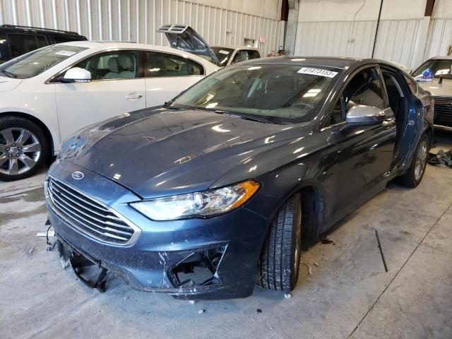 Ford All models (2019)